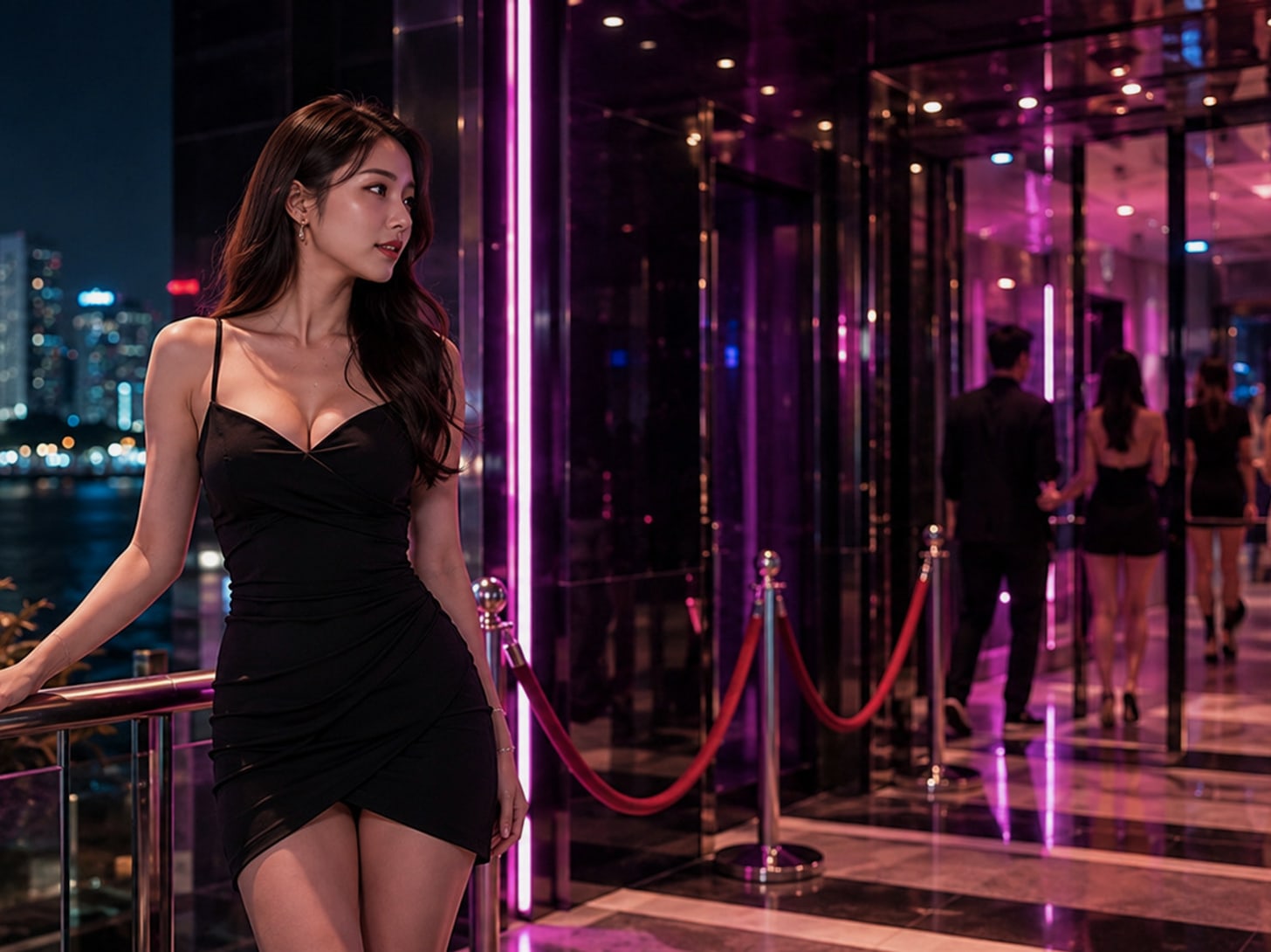 101 酒店哪些聚會適合事先預約?情境圖片